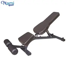 نیمکت مدرج تیپCalibrated bench type B