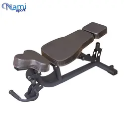 نیمکت مدرج تیپ  Grade bench type A