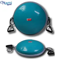 بوسوبال طرحدار حرفه‌ ای Bosu ball