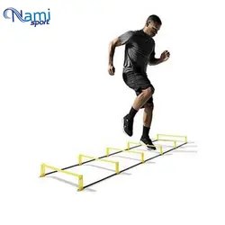 نردبان چابکی دومنظوره (لدر مرتفع) Agility ladder