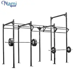 سازه کراسفیت مرکزی سه یونیت NS07