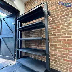 رک دمبل و اکسسوری 6 طبقه Dumbbell rack and accessories 6 floors NS025