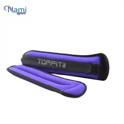 وزنه دست و پا 750 گرمی تاپ فیت TOPFFIT