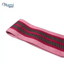 کش مینی لوپ پارچه ای HIP RESISTANCE BAND