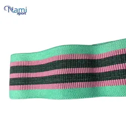 کش مینی لوپ پارچه ای HIP RESISTANCE BAND