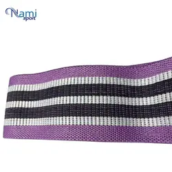 کش مینی لوپ پارچه ای HIP RESISTANCE BAND