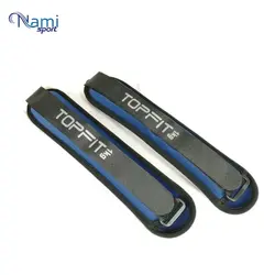 وزنه دست و پا 1 کیلویی تاپ فیت TOPFFIT