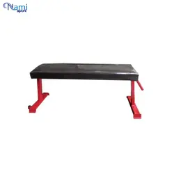 نیمکت بدنسازی تخت Flat gym bench