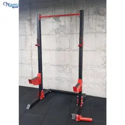 رک اسکات مرکزی Central squat rack NS007