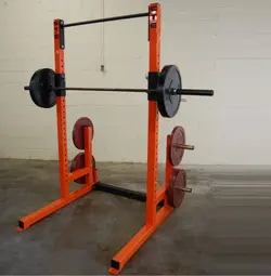 رک اسکات مرکزی باشگاهیRack squat club center NS6060