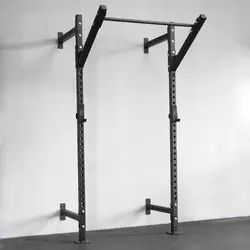 رک اسکات دیواری Wall squat rack NS5050