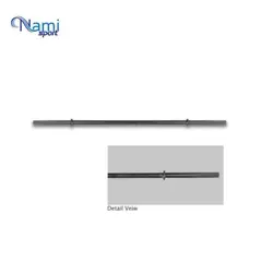 میله هالتر استیل خانگی طول 1.50 سانتی متر