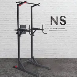 بارفیکس و پارالل مرکزی Barfix and central parallel NS210