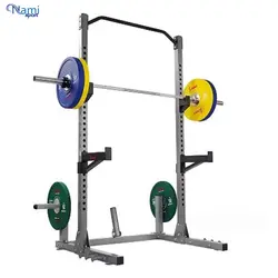 رک اسکات مرکزی باشگاهیRack squat club center NS240