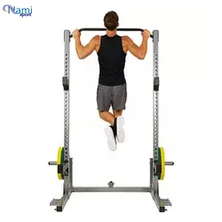 رک اسکات مرکزی باشگاهیRack squat club center NS240