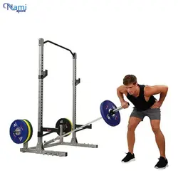 رک اسکات مرکزی باشگاهیRack squat club center NS240