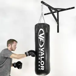 استند دیواری کیسه بوکس Punching bag wall stand NS7001