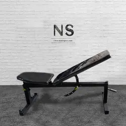 نیمکت مدرج باشگاهی Graded club bench NS4003