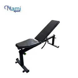 نیمکت مدرج باشگاهی Graded club bench NS4003