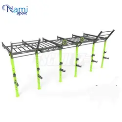 سازه کراس فیت غول پیکر Giant crossfit structure NS1001