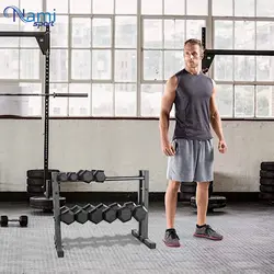 رک دمبل و اکسسوری خانگی Dumbbell rack and home accessory NS6002