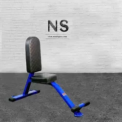 نیمکت سرشانه The bench with shoulder NS4007