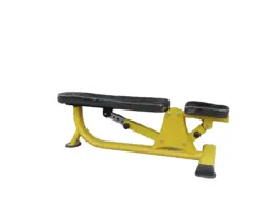 نیمکت مدرج 3 حالته باشگاهی 3position graded club bench NS4012