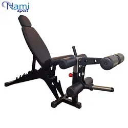 نیمکت مدرج چند حالته Multi-mode graduated bench NS4013