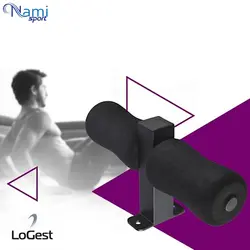 دستگاه کرل همسترینگ دیواری Hamstring wall curl machine NS090