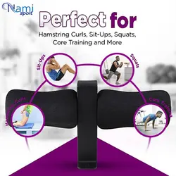 دستگاه کرل همسترینگ دیواری Hamstring wall curl machine NS090