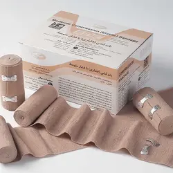 باندکشی سالم با فشار متوسط  بعرض 7.5 سانتیمتر