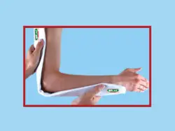 آتل گچی ارتوپدی رولی BPI / در 4 سایز
