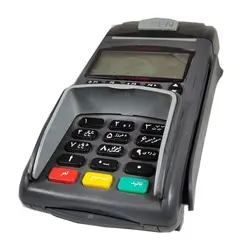 کارت خوان فروشگاهی ثابت کستلس vega 7000 - دستگاه های کارت خوان سیار