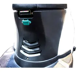 اسکوتر برقی مدل SN 1500 - نیکران موتور پاسارگاد - دیجی موتور