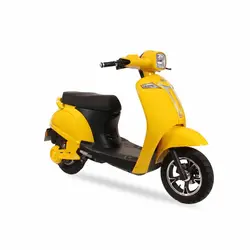 اسکوتر برقی مدل SN 1500 - نیکران موتور پاسارگاد - دیجی موتور