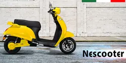 اسکوتر برقی مدل SN 1500 - نیکران موتور پاسارگاد - دیجی موتور