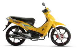 موتورسیکلت MATIN S125 - متین خودرو