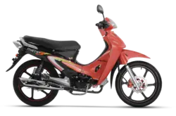 موتورسیکلت MATIN S125 - متین خودرو