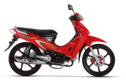 موتورسیکلت MATIN S125 - متین خودرو
