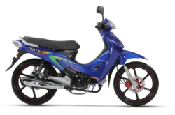 موتورسیکلت MATIN S125 - متین خودرو