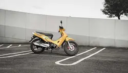 موتورسیکلت MATIN S125 - متین خودرو
