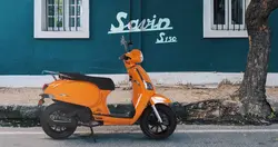 موتورسیکلت SAVIN S150 - متین خودرو