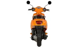موتورسیکلت SAVIN S150 - متین خودرو