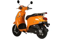 موتورسیکلت SAVIN S150 - متین خودرو