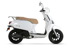 موتورسیکلت SAVIN S150 - متین خودرو
