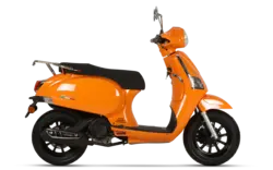 موتورسیکلت SAVIN S150 - متین خودرو
