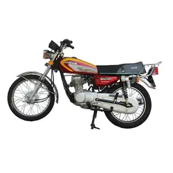 موتورسیکلت پیشرو 125 CDI