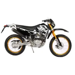 موتورسیکلت دلتا CRT 160