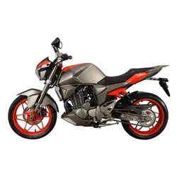 موتورسیکلت زونتس (zontes) R250 - متین خودرو