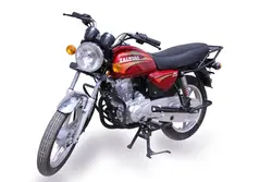 موتورسیکلت طرح باکسر 200CC - تیزپر توس - دیجی موتور